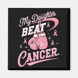 Íman Minha Filha Beat Cancer Suporta Cancer Da Mama Em