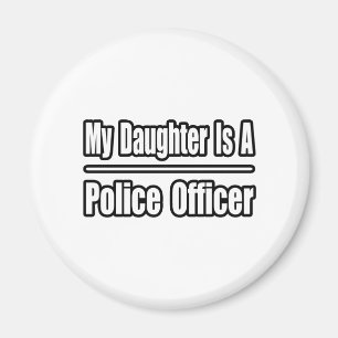 Íman Minha Filha É Policial