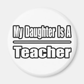 Íman Minha filha é professora