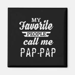 Íman Minha Gente Favorita Me Chama de Pap-pap Vovô