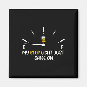 Íman Minha Luz De Cerveja Acabou De Chegar Na Cerveja P
