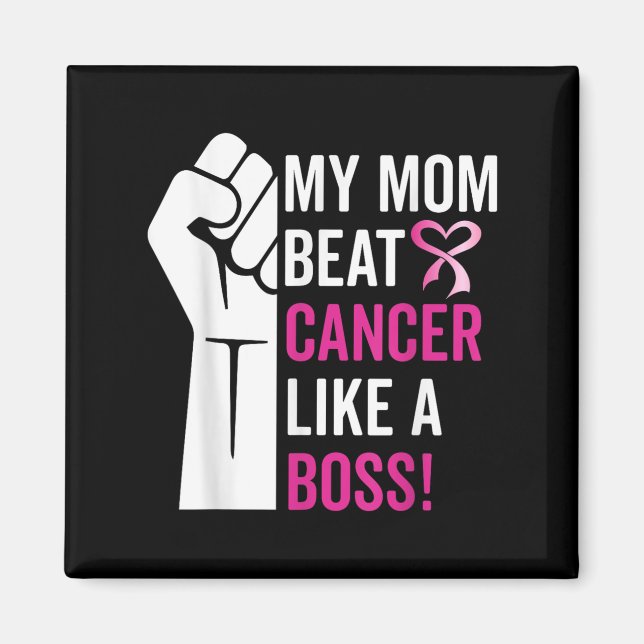 Íman Minha Mãe Bate No Cancer Da Mama Como Um Sobrevive (Frente)