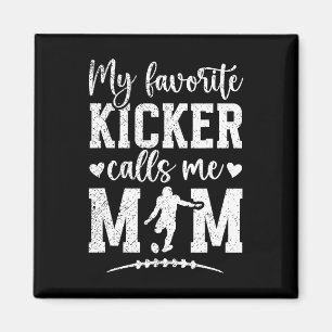 Íman Minha Mãe Chutadora de Futebol Favorita