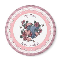 Minha mãe é o maior magnata