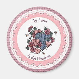 Íman Minha mãe é o maior magnata