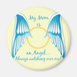 Íman Minha mãe é um anjo