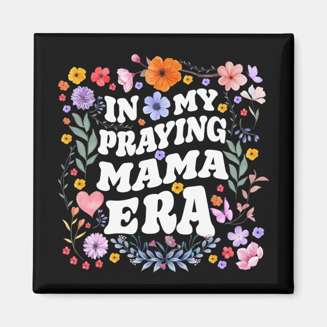 Íman Minha Mãe Era Cristã Mamãe Jesus Mãe Mama (Frente)