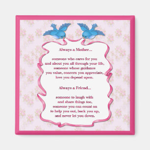 Íman Minha mãe, meu amigo