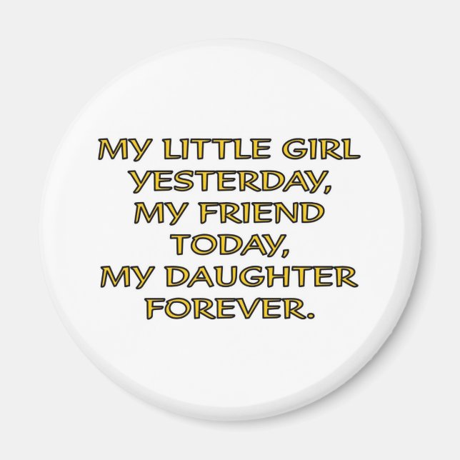 ÍMAN MINHA MENINA (Frente)