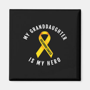 Íman Minha neta é minha Cancer de infância erguida Ribb