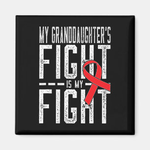 Íman Minha neta luta é meu Cancer de sangue