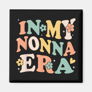 Íman Minha Nonna Era Divertida Sarcástica Descolada Ret