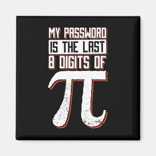 Íman Minha Palavra É Os Últimos 8 Dígitos De Pi