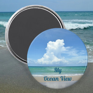 Íman Minha praia do Oceano 