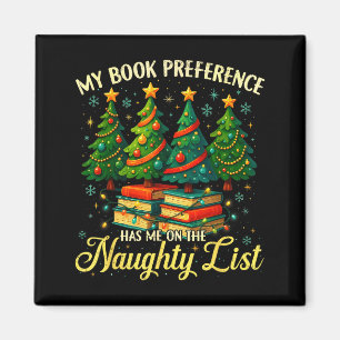 Íman Minha Preferência de Livro Me Coloca Na Lista Trav