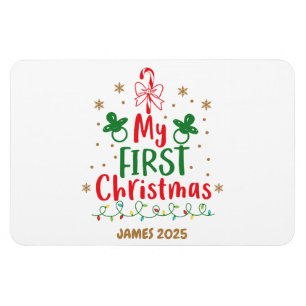 Íman Minha Primeira Caneta De Natal