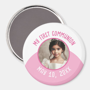 Íman Minha primeira foto personalizada e data da minha