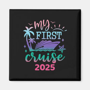 Íman Minha Primeira Viagem Familiar de Cruise 2025