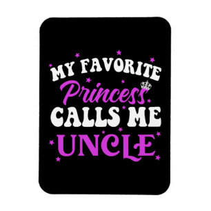 Íman Minha Princesa Favorita Me Chama De Tio