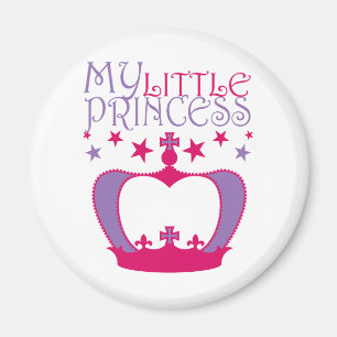 Íman Minha princesa pequena
