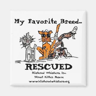 Íman Minha Raça Favorita..., RESCUTIDA,