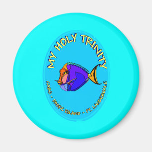 ÍMAN MINHA SANTA TRINIDADE