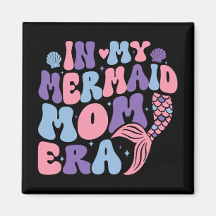 Íman Minha Sereia Mãe Era Menina Sereia Sereia Mama Mot