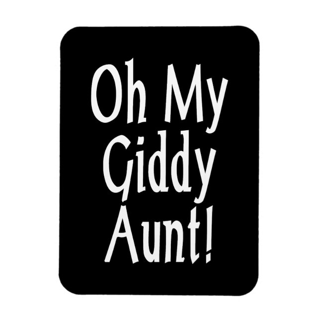 Íman Minha Tia Giddy! (Vertical)