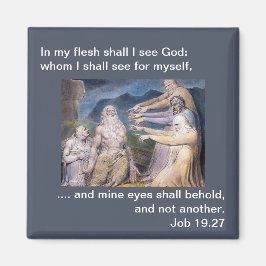 Íman Minha Vida Remerente - Magnet