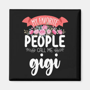 Íman Minhas Pessoas Favoritas Me Chamam Gigi Dia das Mã