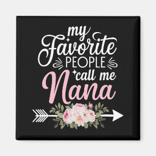 Íman Minhas Pessoas Favoritas Me Chamam Nana Dia das Mã