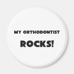 Íman MINHAS ROCHAS do Orthodontist!