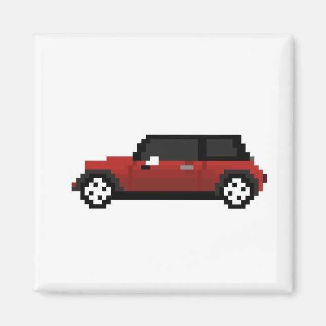 Íman Mini 8 bits (Frente)