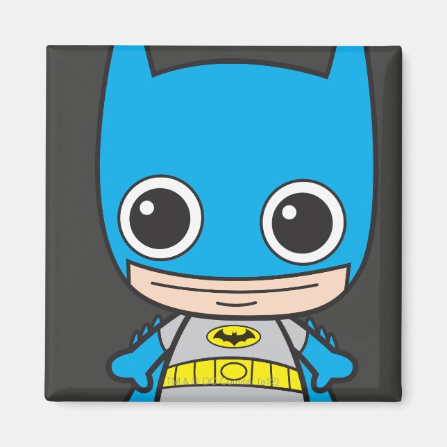 Íman Mini Batman (Frente)