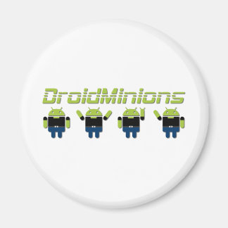 Íman Miniações Droides