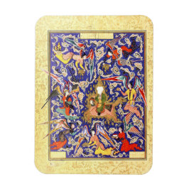 Íman Miniatura Persa: O Mi'raj do Profeta