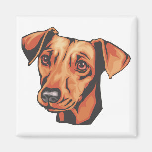 Íman Miniatura Pinscher