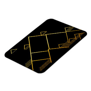 Íman Minimalismo do Pico de Montanha