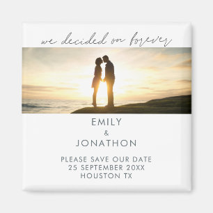 Íman Minimalista decidiu salvar a data da foto do Forev