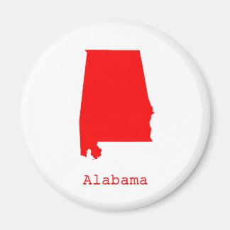 Íman Mínimo Alabama Estados Unidos