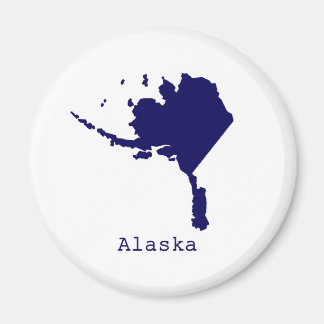 Íman Mínimo Alasca Estados Unidos