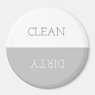 Íman Mínimo de ímã de sinal de lavadora suja