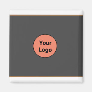 ÍMAN MÍNIMO SIMPLES ADICIONE O TEXTO PERSONALIZADO DO L