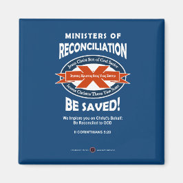 Íman Ministros da Reconciliação