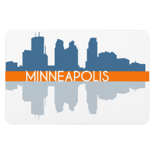 Íman Minneapolis Magnet