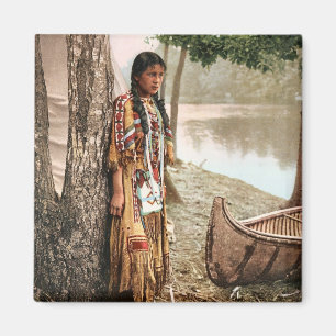 Íman Minnehaha 1897