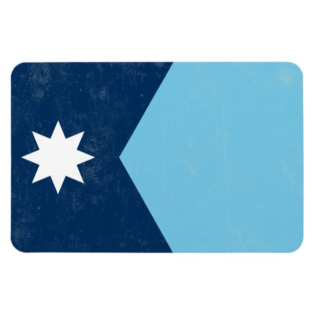 Íman Minnesota (Horizontal)