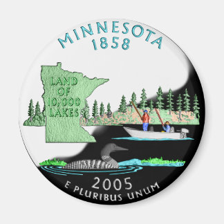 Íman Minnesota Magnat