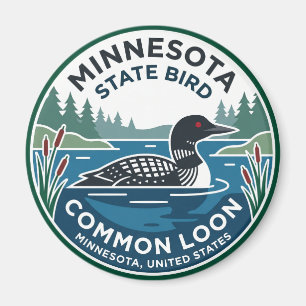 Íman Minnesota Minnesota