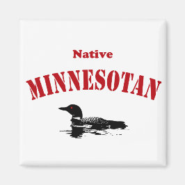 Íman Minnesotano nativo